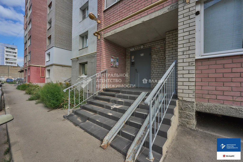 Продажа квартиры, Рязань, ул. Бирюзова - Фото 22