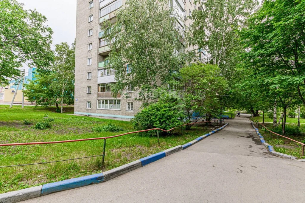 Продажа квартиры, Новосибирск, ул. Немировича-Данченко - Фото 17
