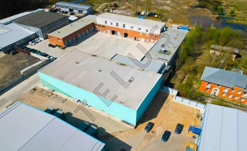 МО, Пушкинский г.о., д. Талицы, 5800 м2, Производство и Склад (ном. ... - Фото 14