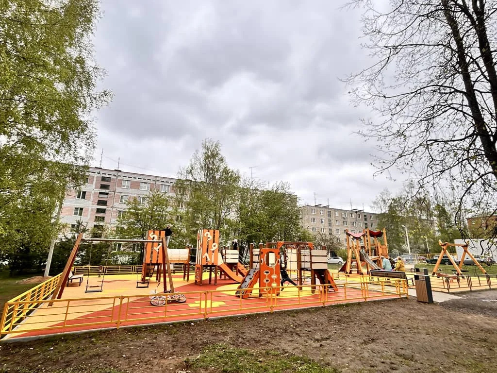 Продажа квартиры, Дмитров, Дмитровский район, микрорайон Внуковский - Фото 16