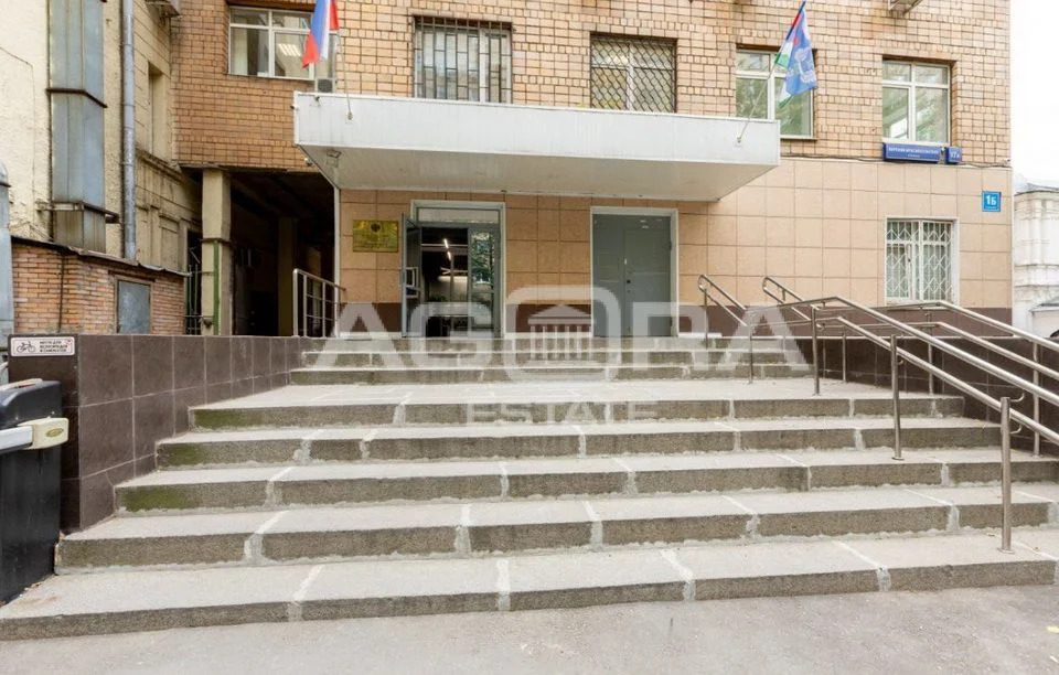 Аренда офиса, м. Красносельская, Верхняя Красносельская ул - Фото 1