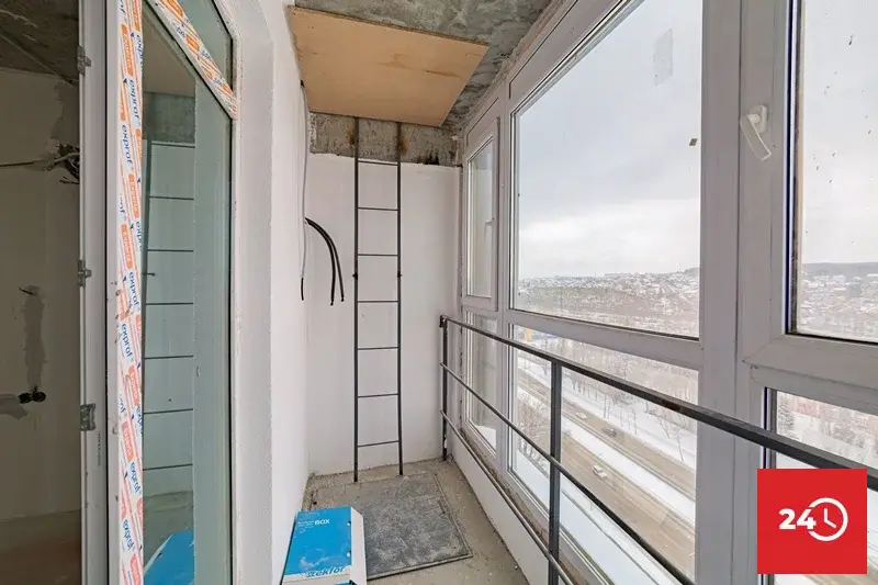 Продаётся 3к квартира с панорамным видом на город в ЖК Гранд Парк! - Фото 10