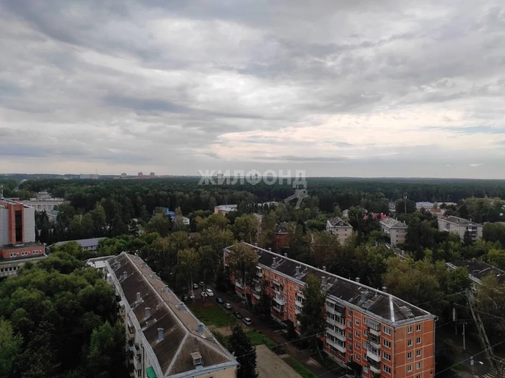 Продажа квартиры, Новосибирск, бульвар Молодёжи - Фото 16