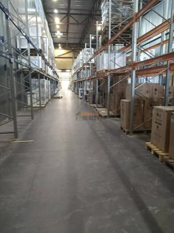 Аренда склада, Востряково, Домодедово г. о., Рябиновая ул. - Фото 4