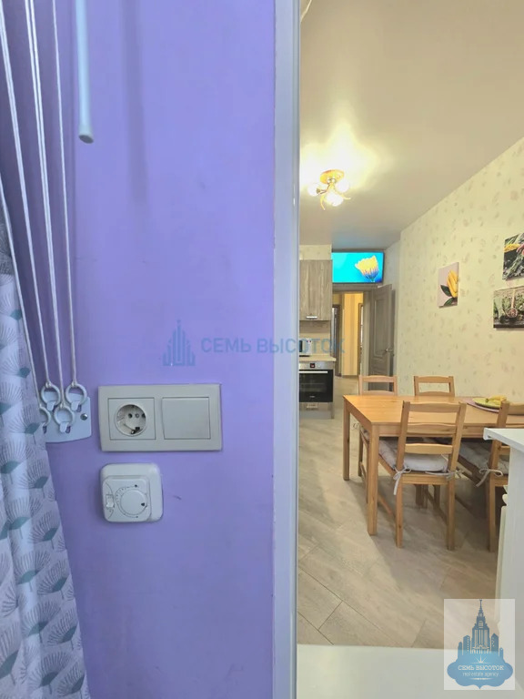 Продажа квартиры, Подольск, Объездная дорога ул. - Фото 18