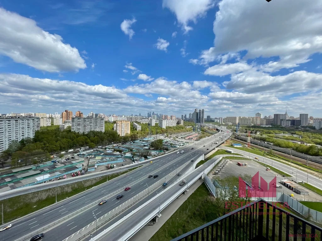 Аренда квартиры, Аминьевское ш. - Фото 4