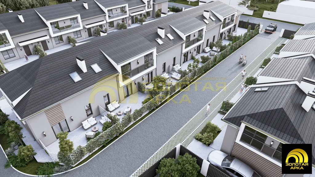 Продажа таунхауса, Тамань, Темрюкский район, ул. Карла Маркса - Фото 19