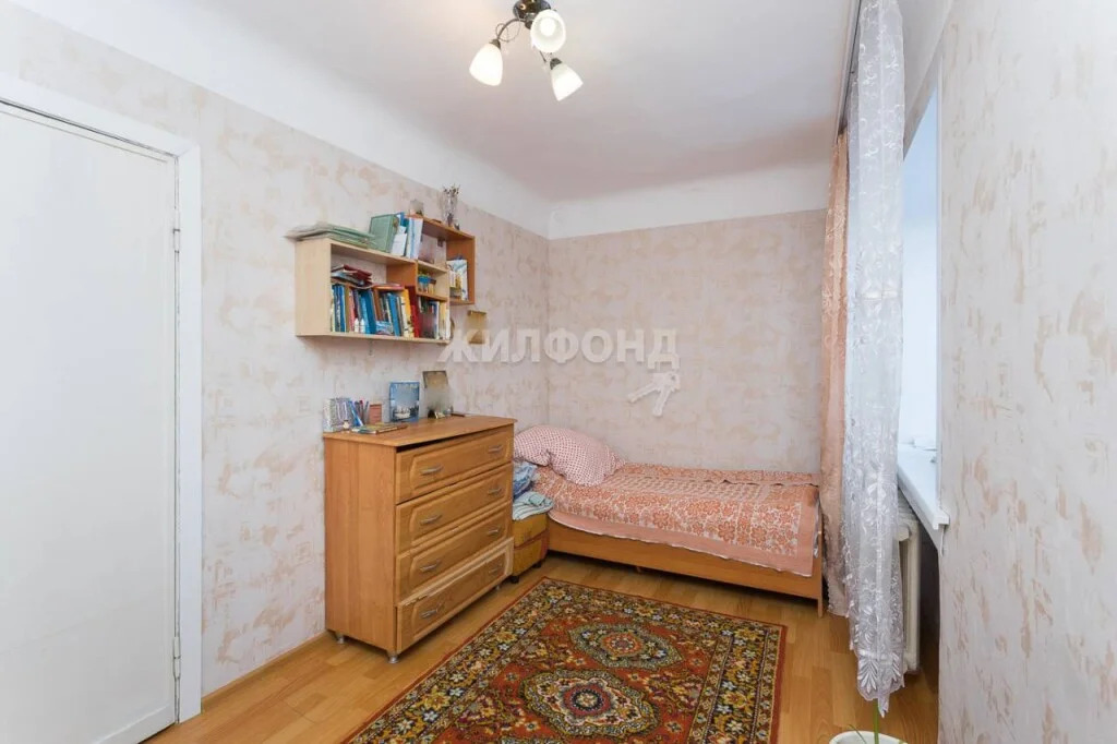 Продажа квартиры, Новосибирск, ул. Жемчужная - Фото 13