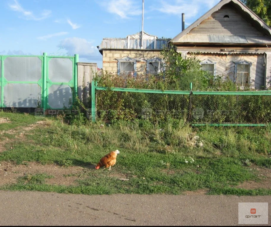 Продажа участка, Полянка, Рыбно-Слободский район, ул. Школьная - Фото 5