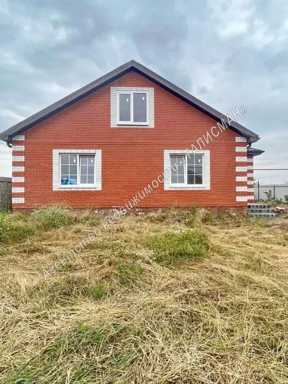 Продается новый дом 85 кв.м., пригород г. Таганрога, с. Бессергеневка - Фото 0