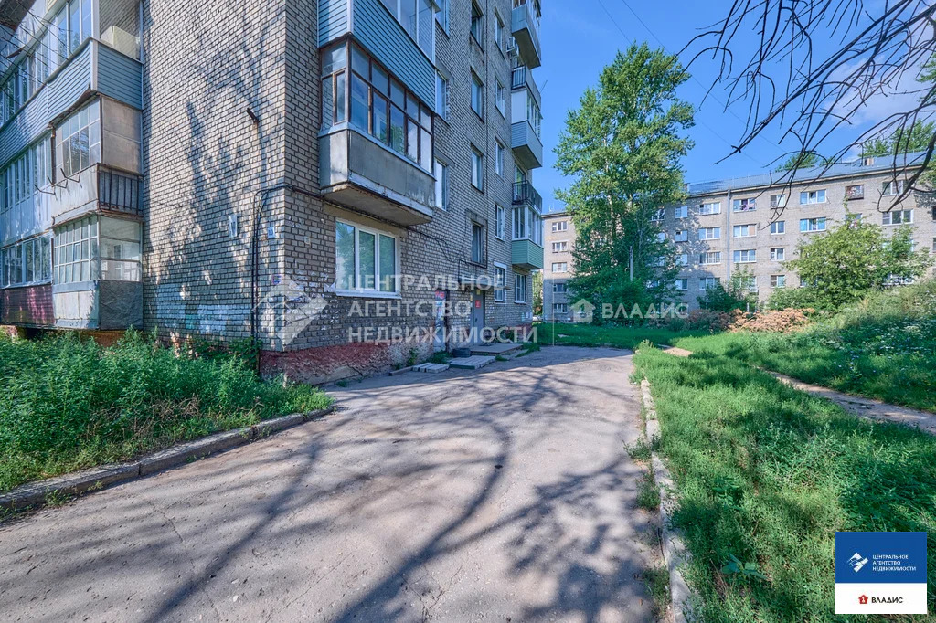 Продажа квартиры, Рязань, ул. Черновицкая - Фото 12