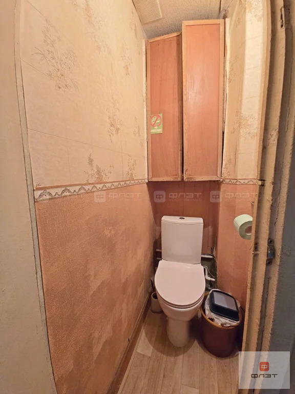 Продажа квартиры, Казань, ул. Марселя Салимжанова - Фото 18
