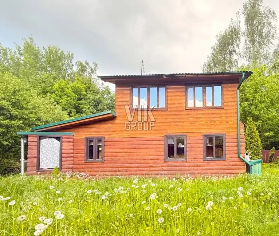 Продается два двухэтажных дома в живописном месте - СНТ Поляна уч 79 - Фото 2