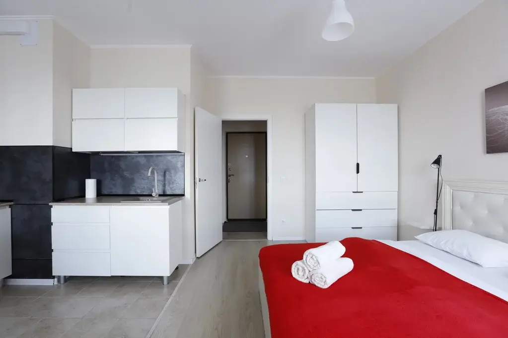 Maxrealty24 Просторная 10 - Фото 12