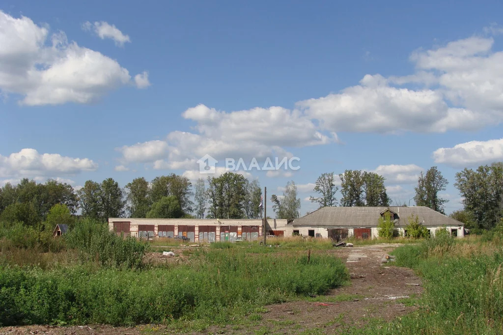 Земельный участок на продажу, Камешковский район, Камешково - Фото 1