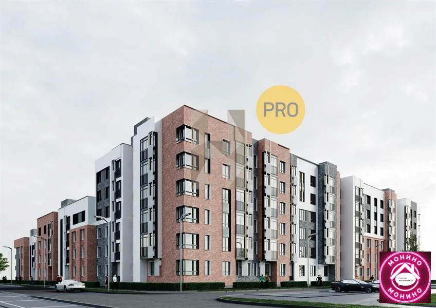 Продажа квартиры в новостройке, Борисовка, Подольский район, Борисовка ... - Фото 6