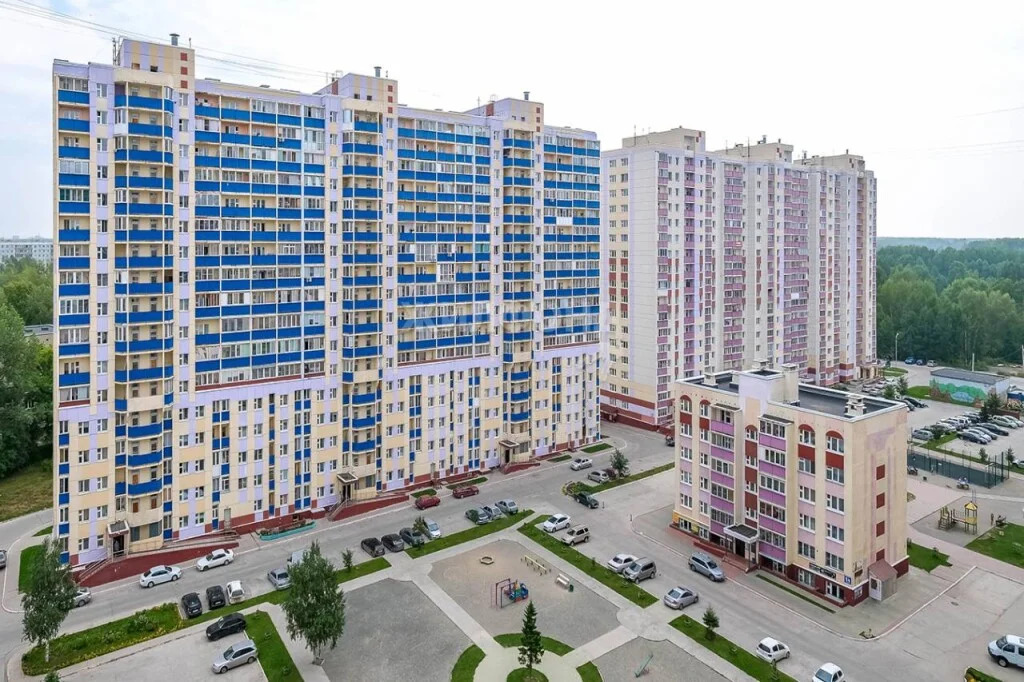 Продажа квартиры, Новосибирск, ул. Одоевского - Фото 20