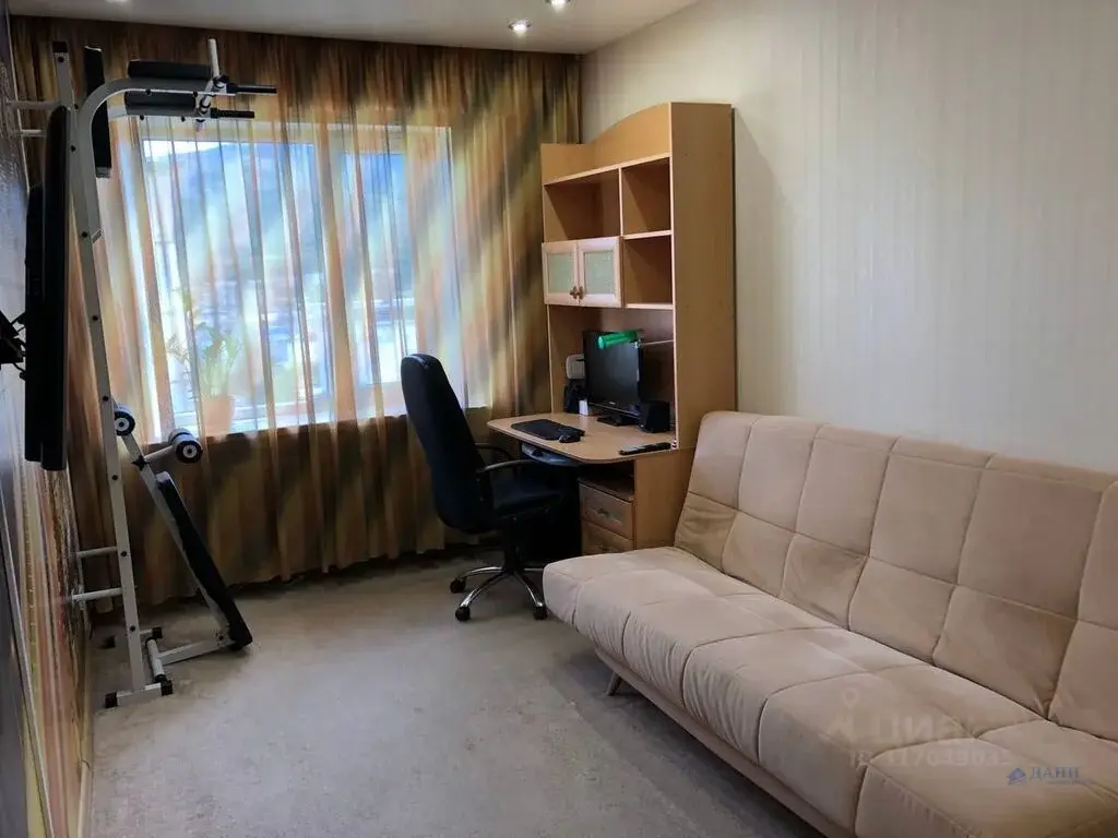 Продаю трехкомнатную квартиру 70.3м просп. Карла Маркса, 78А, Магадан, - Фото 11