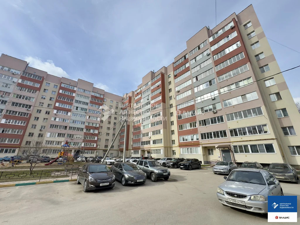 Аренда квартиры, Рязань, Шереметьевская улица - Фото 18