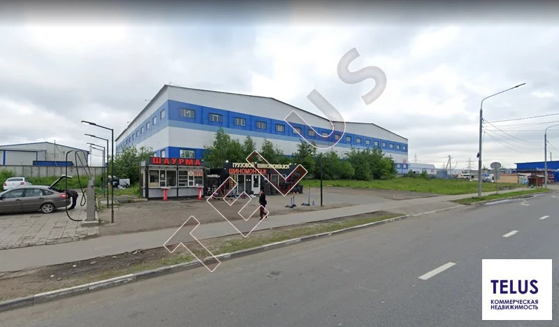 м. Саларьево, д. Саларьево, 22 077 м2, Производственно-складской ... - Фото 15