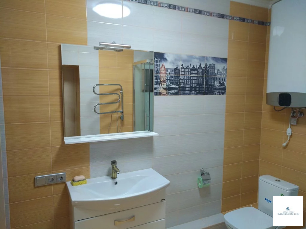 1-к квартира, 30 м, 1/4 эт. - Фото 3