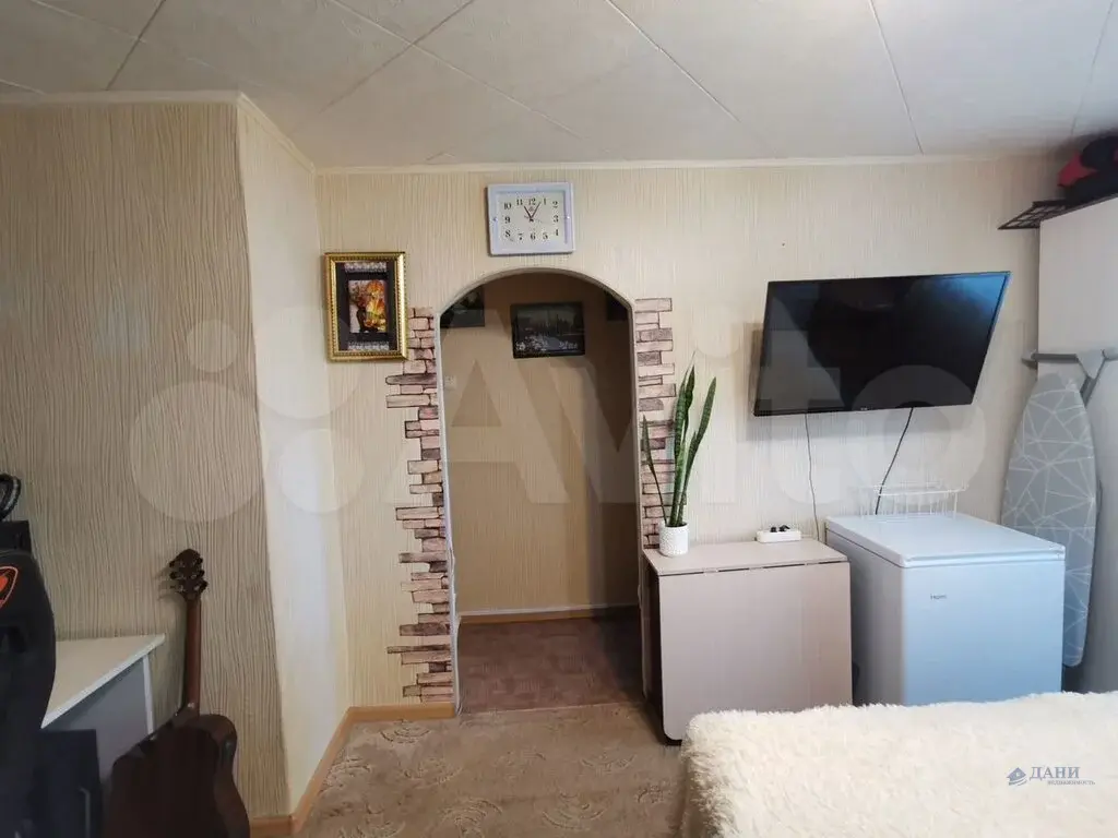 1-к. квартира, 31 м, 2/5 эт. - Фото 5