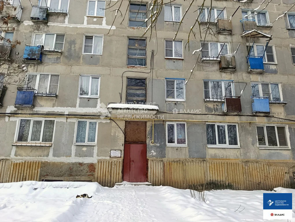 Продажа квартиры, Шилово, Шиловский район, ул. Стройкова - Фото 1