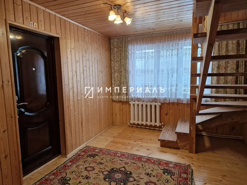 Уютный дом с возможностью ведения хозяйства в СНТ Фэи-1, близ Обнинска - Фото 6
