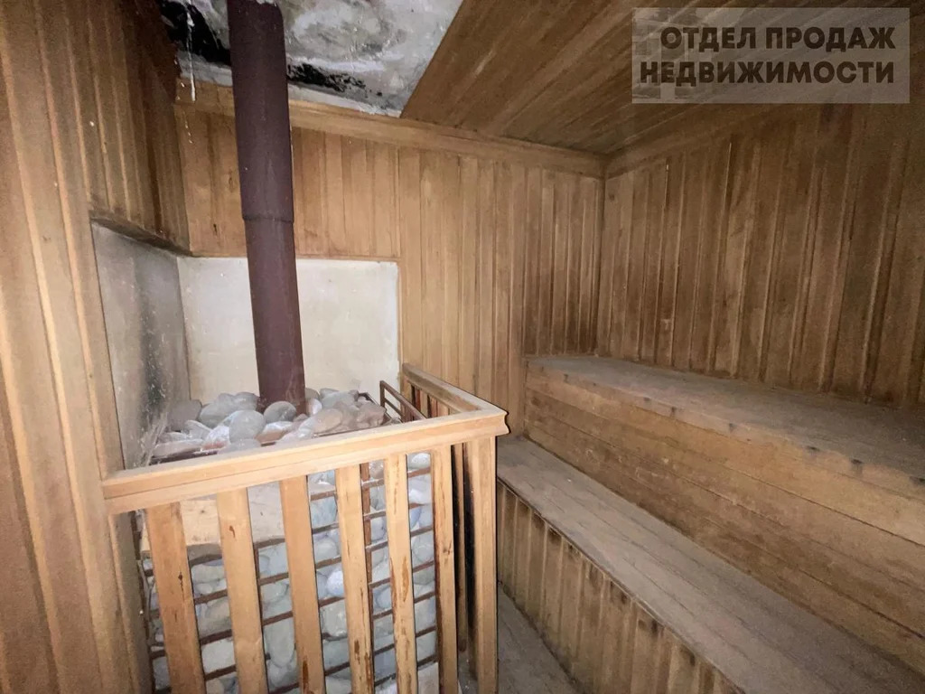 Большой 2х этажный дом с баней - Фото 27