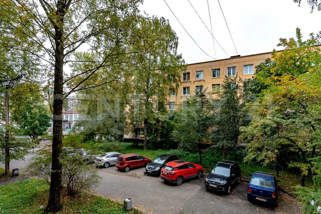 Продажа квартиры, м. Проспект Ветеранов, Ветеранов пр-кт. - Фото 21