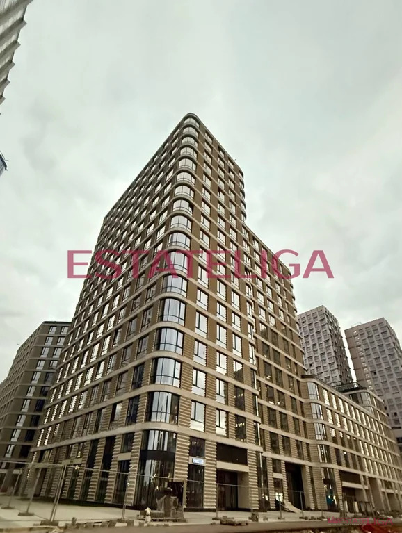 Продажа квартиры в новостройке, набережная Марка Шагала - Фото 18