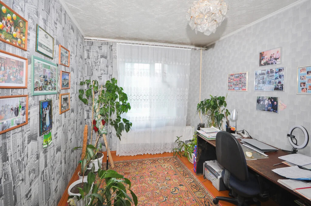 Продажа квартиры, Новосибирск, ул. Плахотного - Фото 12