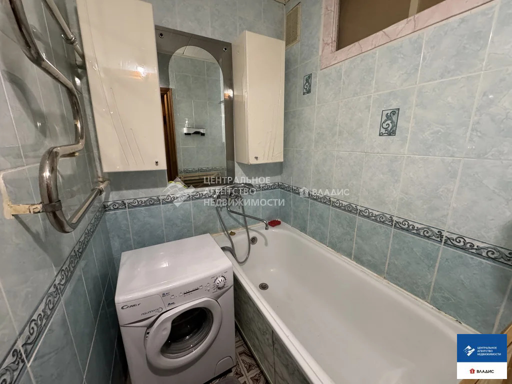 Аренда квартиры, Рязань, ул. Крупской - Фото 11