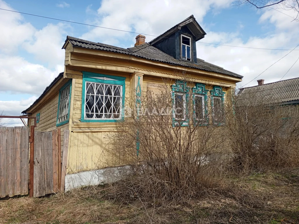 Судогодский район, деревня Сойма, улица Старая Сойма,  дом на продажу - Фото 14