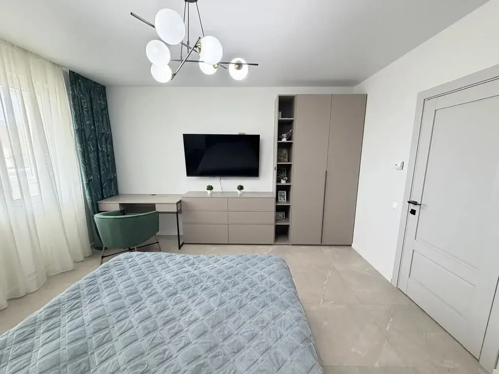 3-к. квартира, 101,9 м2, 1/6 эт. - Фото 11