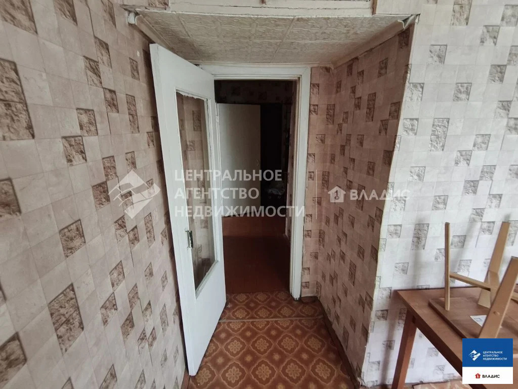Продажа квартиры, Береговая Погореловка, Пронский район - Фото 5