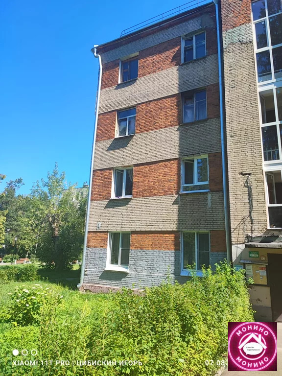 Продажа квартиры, Монино, Щелковский район, Ул. Красовского,4 - Фото 12