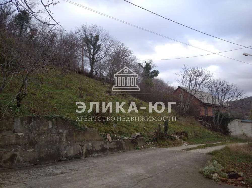 Продажа участка, Пляхо, Туапсинский район, ул. Совхозная - Фото 2