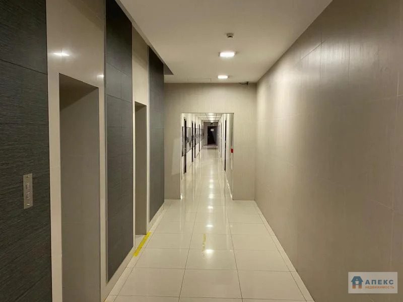 Аренда офиса 29 м2 м. Площадь Гагарина в бизнес-центре класса А в ... - Фото 5