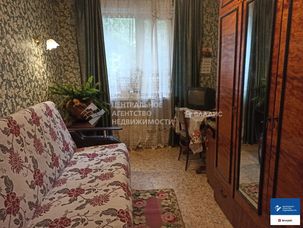 Аренда комнаты, Рязань, ул. Великанова - Фото 3