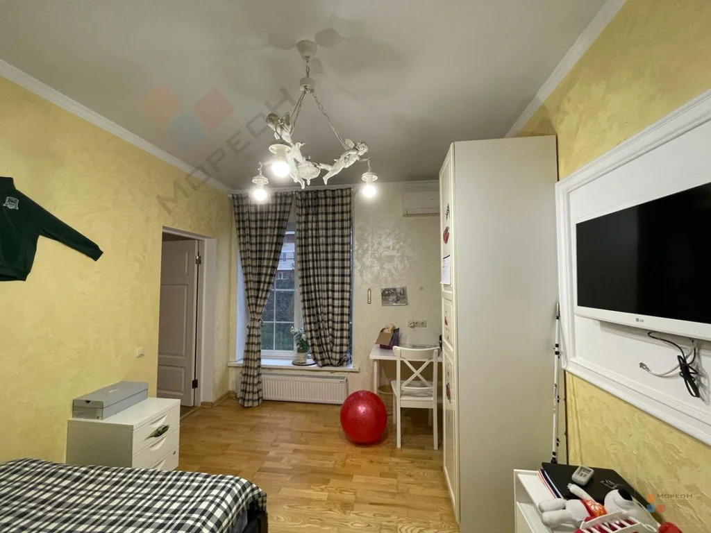 3-я квартира, 120.00 кв.м, 1/3 этаж, РИП, Российская ул, 15000000.00 ... - Фото 4