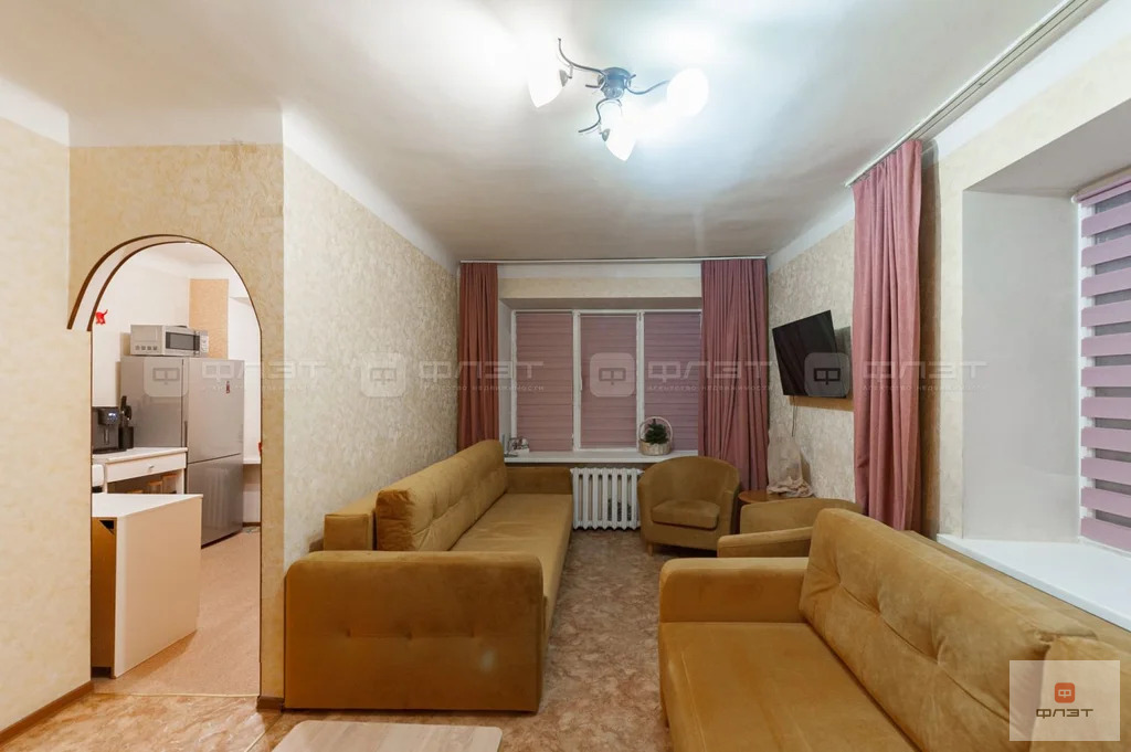 Продажа квартиры, Казань, ул. Воровского - Фото 4