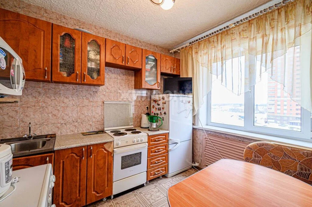 Продажа квартиры, Новосибирск, ул. Оловозаводская - Фото 15