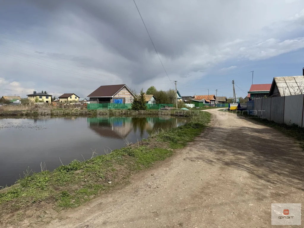 Продажа участка, Кирби, Лаишевский район, ул. Школьная - Фото 3