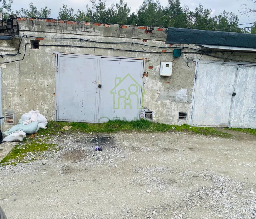 Продажа гаража, Геленджик - Фото 1