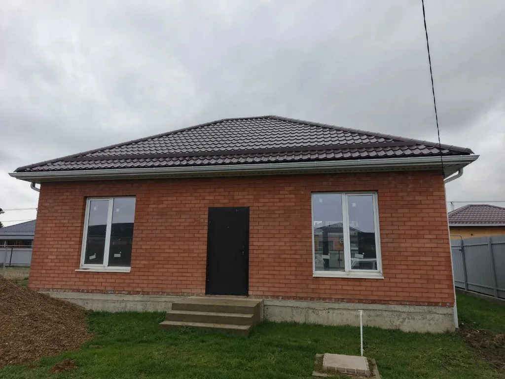 Продажа дома, Афипский, Северский район, улица Троицкая - Фото 1