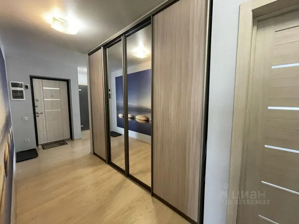 Купить трехкомнатную квартиру 72.0м ул. Березовая, 13, Видное, ... - Фото 31