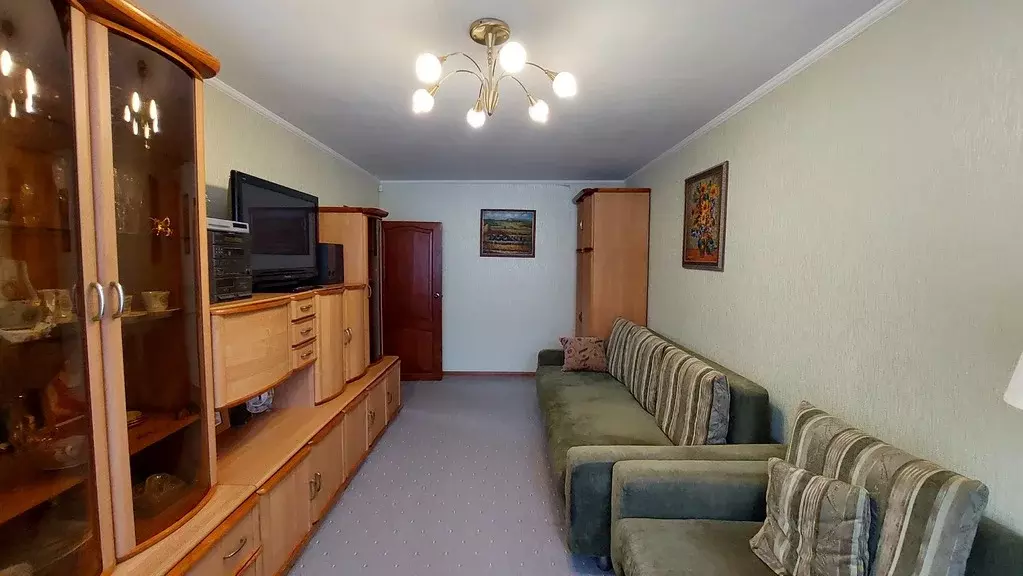 Продается уютная 3-х комнатная. квартира в городе Троицке - Фото 22