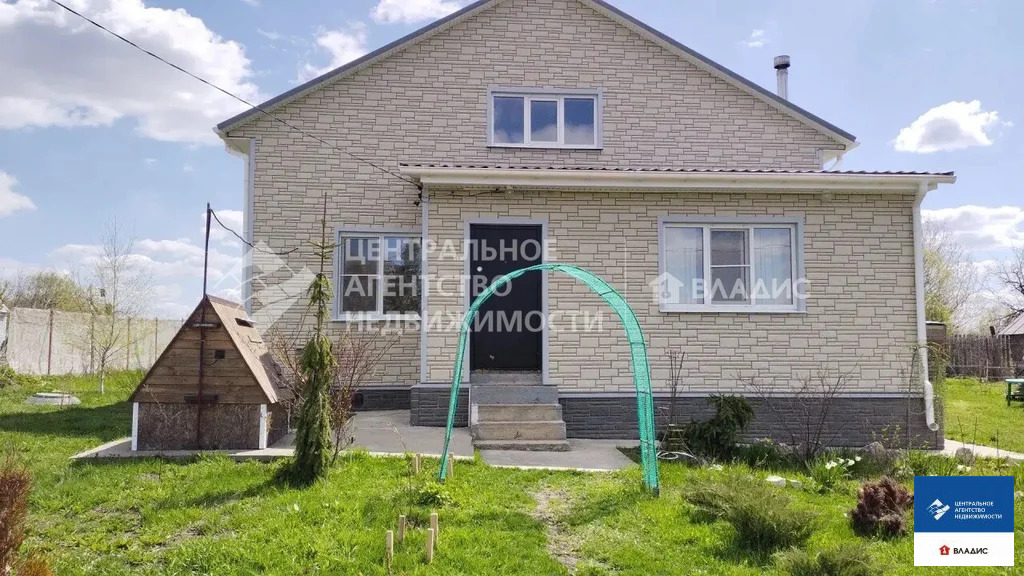 Продажа дома, Серебрянь, Михайловский район, ул. Пронская - Фото 1