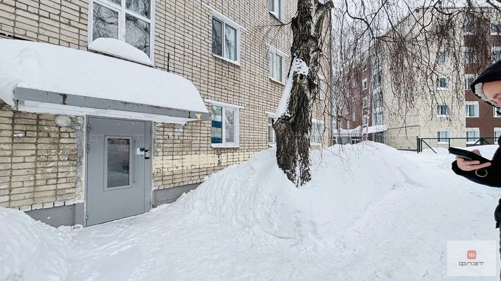 Продажа квартиры, Казань, ул. Даурская 2-я - Фото 1